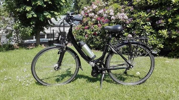 Water bottle Lithium Ion Battery Packs 36V 10ah for Electric Bike