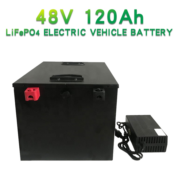 51.2V 120Ah Lithium ion battery for AGV /Forklift /Electric Car /Sweeper/RV/Caravan 48V 120Ah