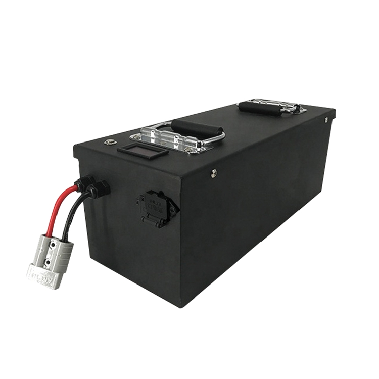51.2V 120Ah Lithium ion battery for AGV /Forklift /Electric Car /Sweeper/RV/Caravan 48V 120Ah