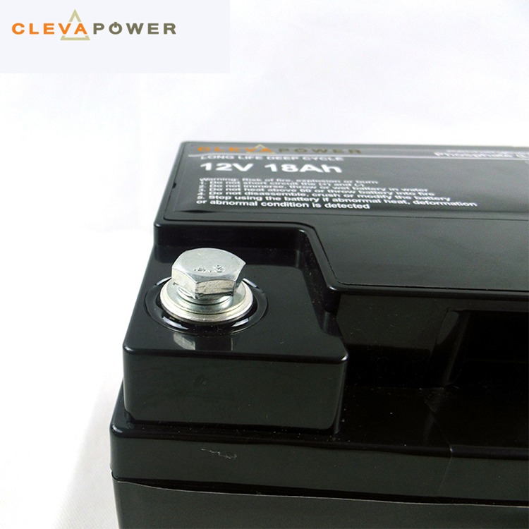 Factory Direct Supply Lithium Ion 12V 18Ah Lifepo4 Battery Pack For Ups and Lighting Backup.