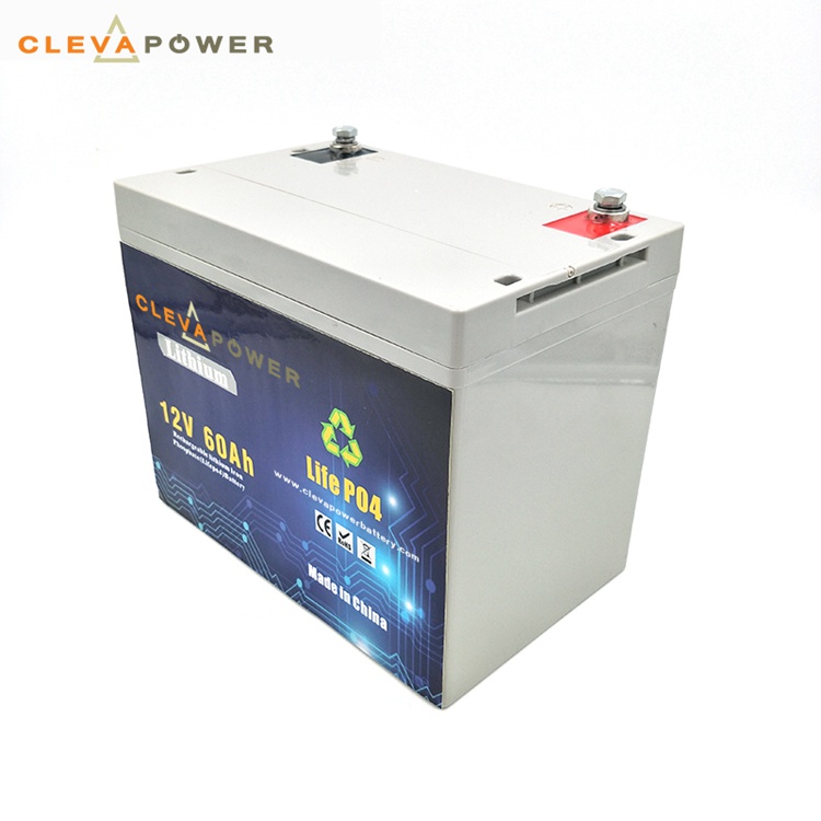Factory Price Lithium Lifepo4 Battery 12V 40Ah For Electric Scooters Motorcycles And Wheelchairs
