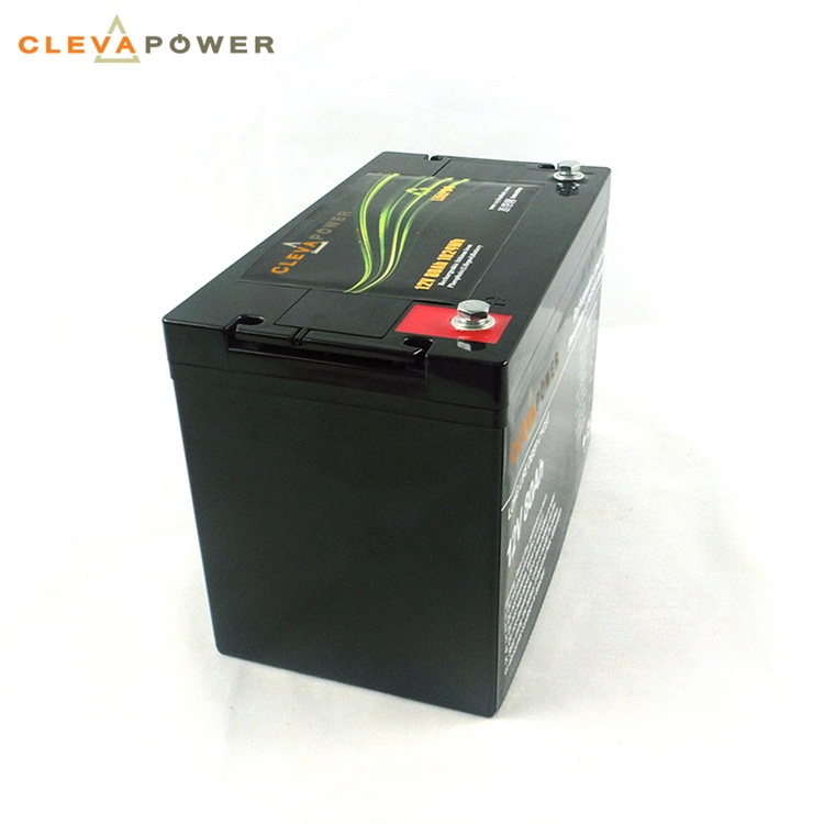 Deep Cycle Lithium Ion 12V 80Ah Lifepo4 Battery For Cars And Solar Storage System.