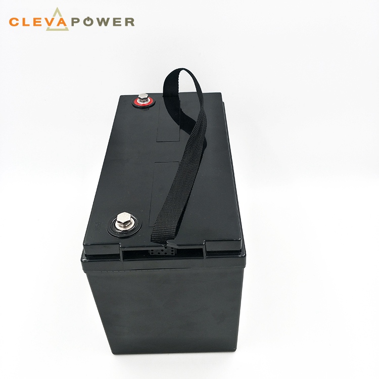 Deep Cycle Lithium Ion 80Ah Lifepo4 Battery Pack 24V For Golf cart Solar And EV.