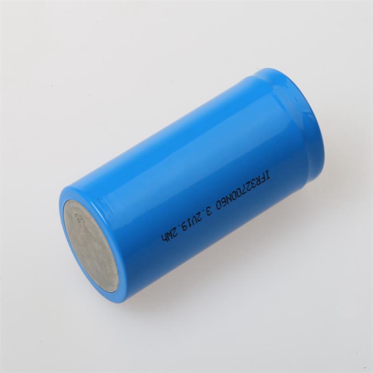 Cylindrical 32650 5000Mah 6000Mah 3.2V Lifepo4 Battery Cells