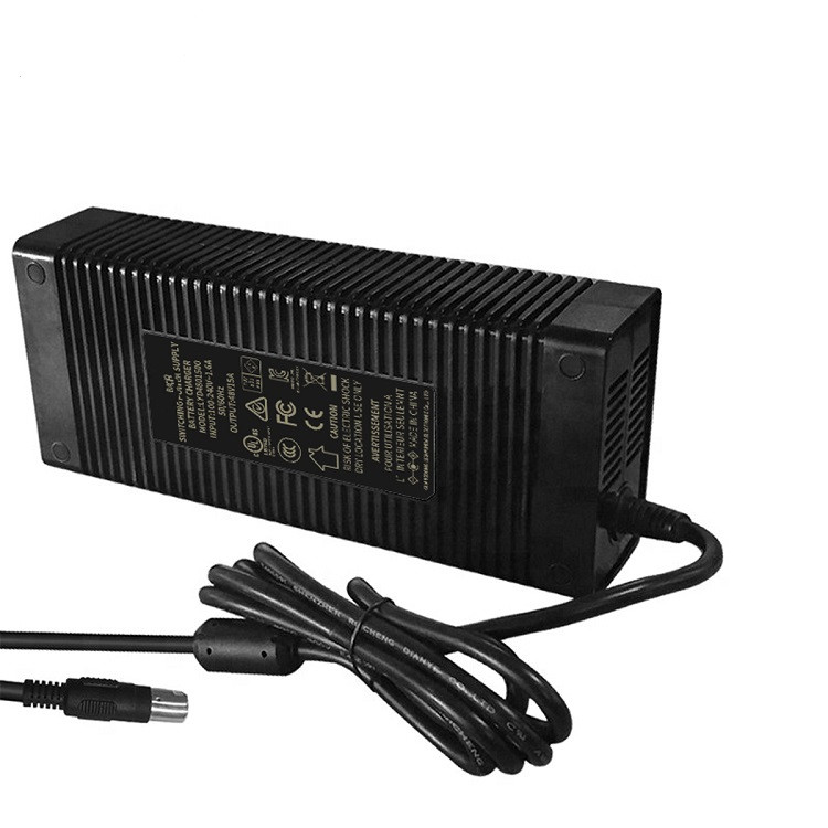 Universal adapter charger EU standard CE/GS approved AC 100-240V 58V 12A 750W power supply storage power battery charger
