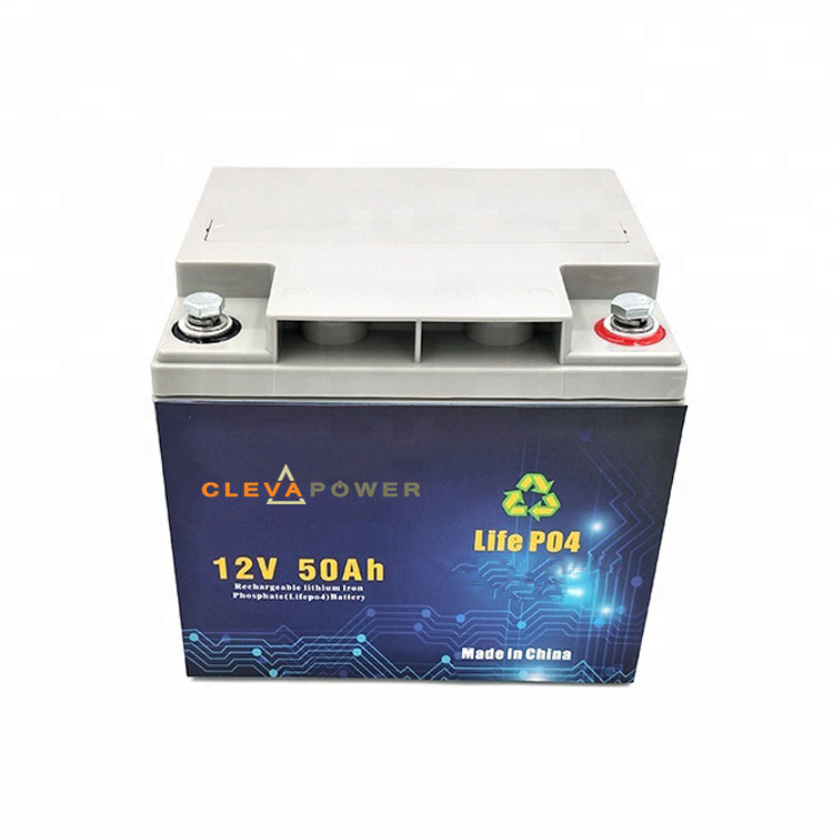 Factory price green energy lithium battery pack 12v 50ah for solar pannels