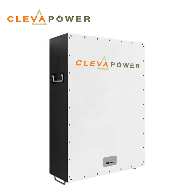 10kwh power wall install 48v 200ah lifepo4 lithium power wall for solar power home system 10kwh.