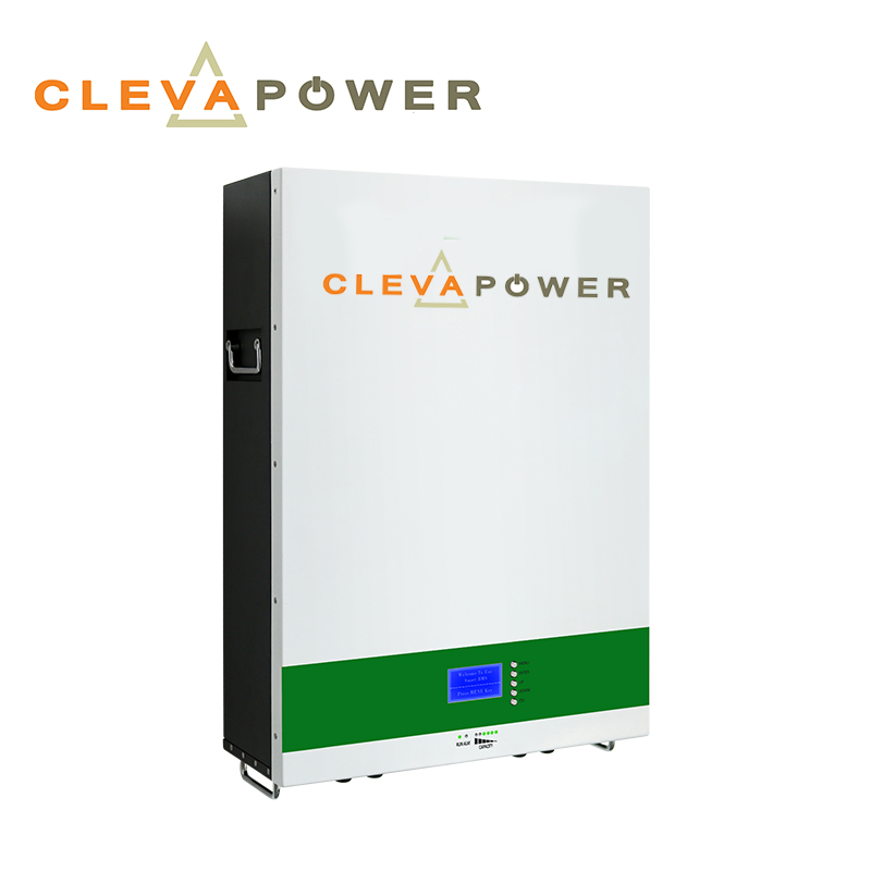 Power Storage Wall 7kw System Inverter Rechargeable Pack For Appliances Lithium Battery Home