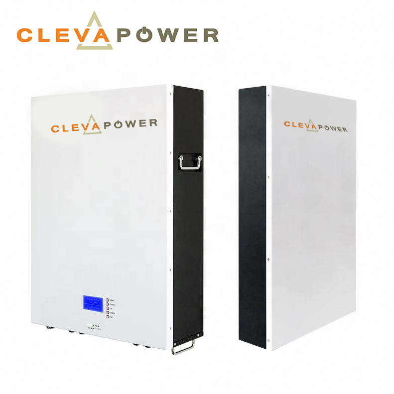 Power Storage Wall 7kw System Inverter Rechargeable Pack For Appliances Lithium Battery Home